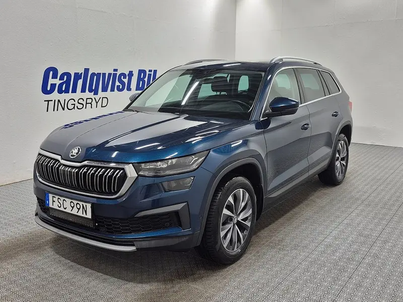 Skoda Kodiaq 2023