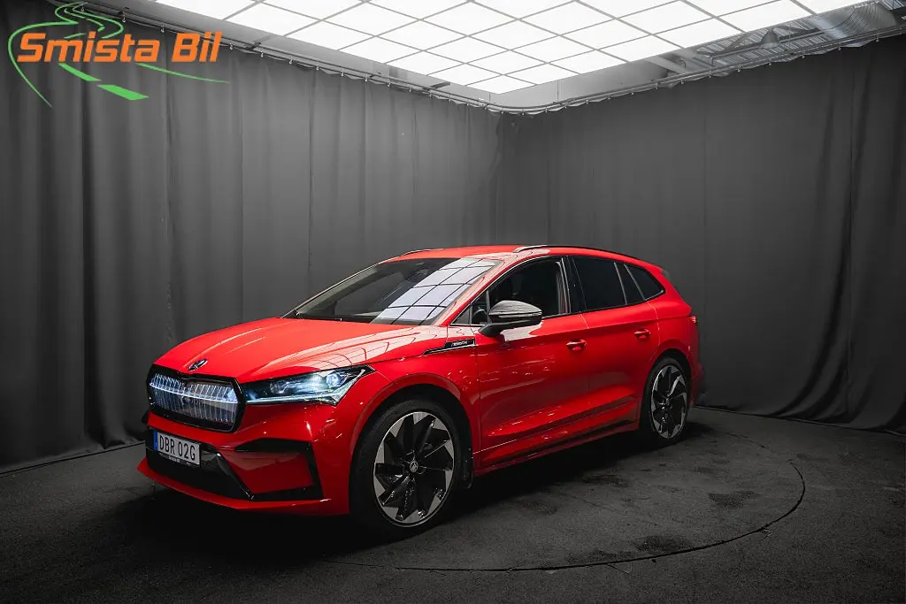 Skoda Enyaq 2023