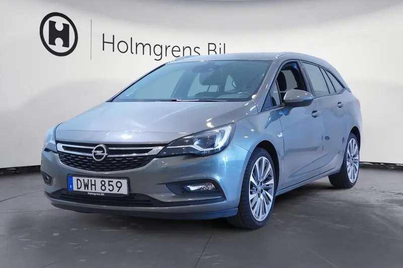 Opel Astra 2017