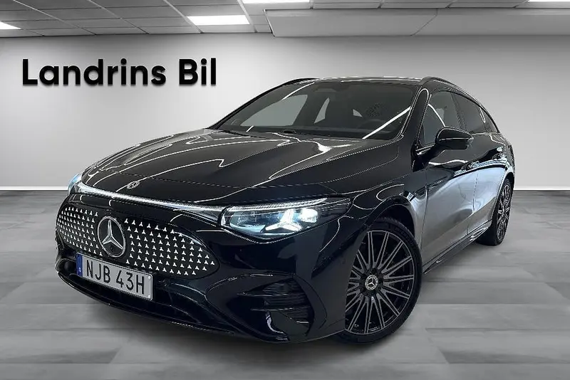 Mercedes-Benz CLA 2026