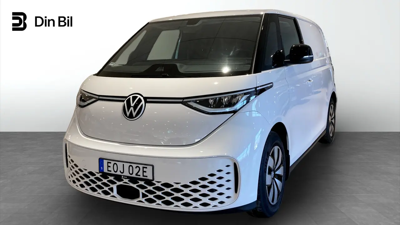 Volkswagen ID. Buzz 2024