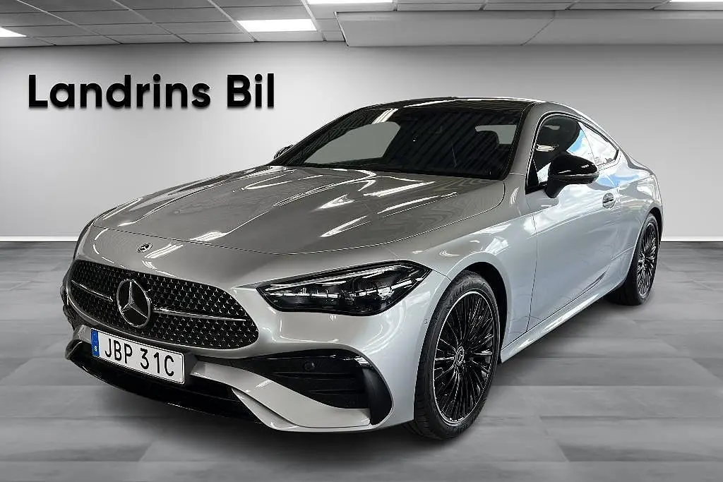 Mercedes-Benz CLE 2024
