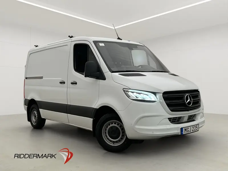 Mercedes-Benz Sprinter 2024