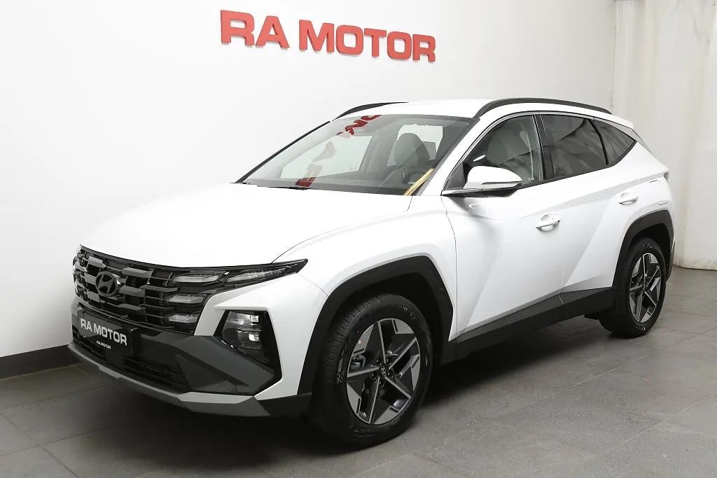 Hyundai Tucson 2027