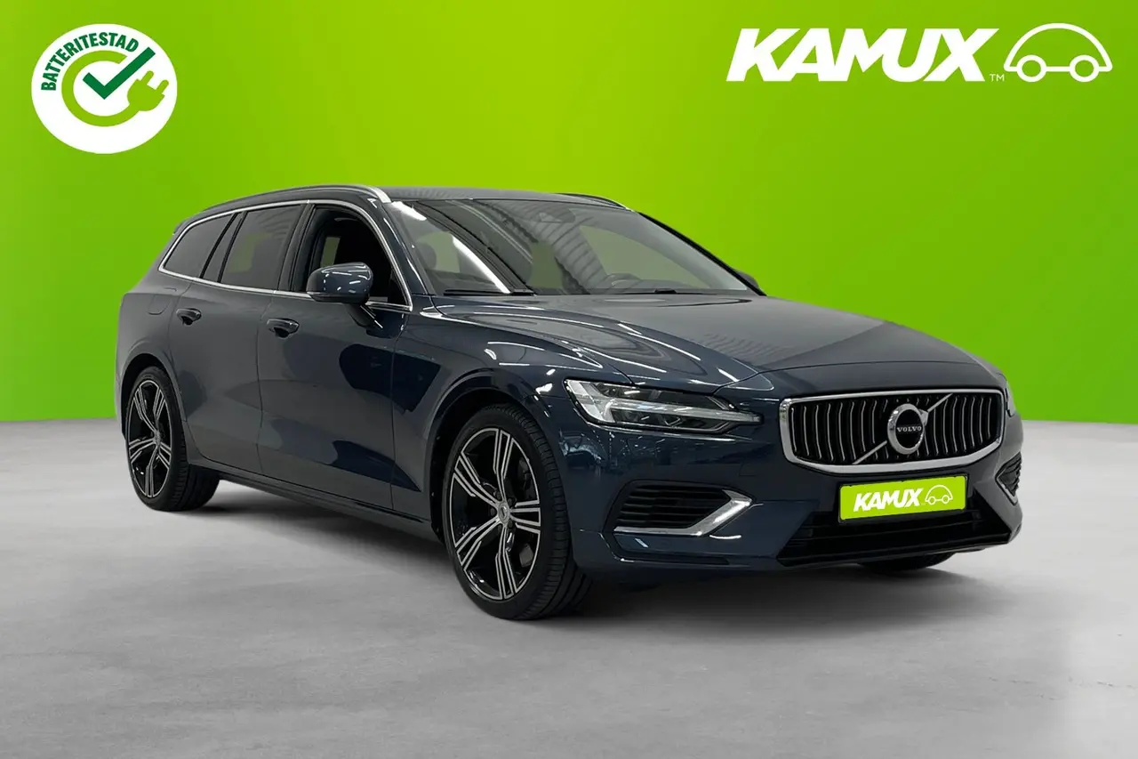 Volvo V60 2021