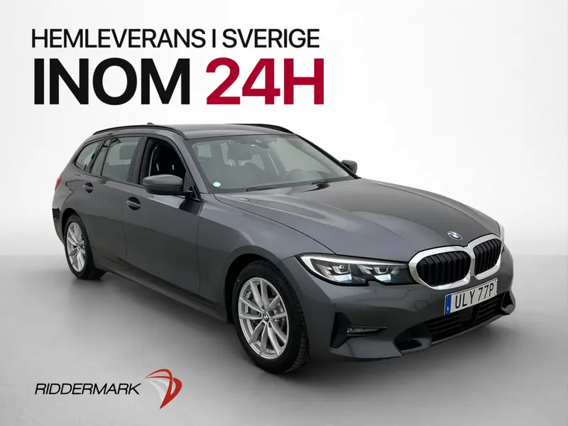 BMW 3-serien 2021
