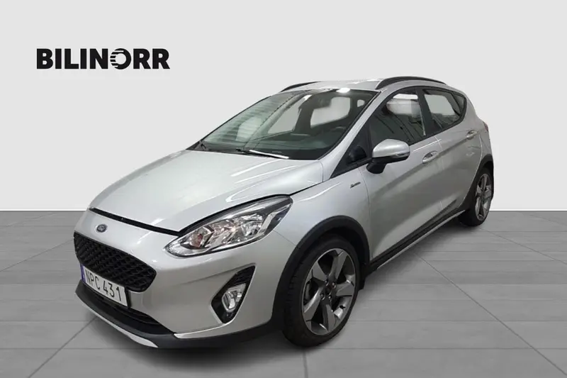 Ford Fiesta 2019