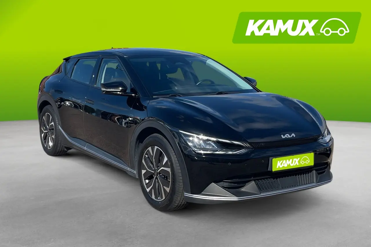 Kia EV6 2023