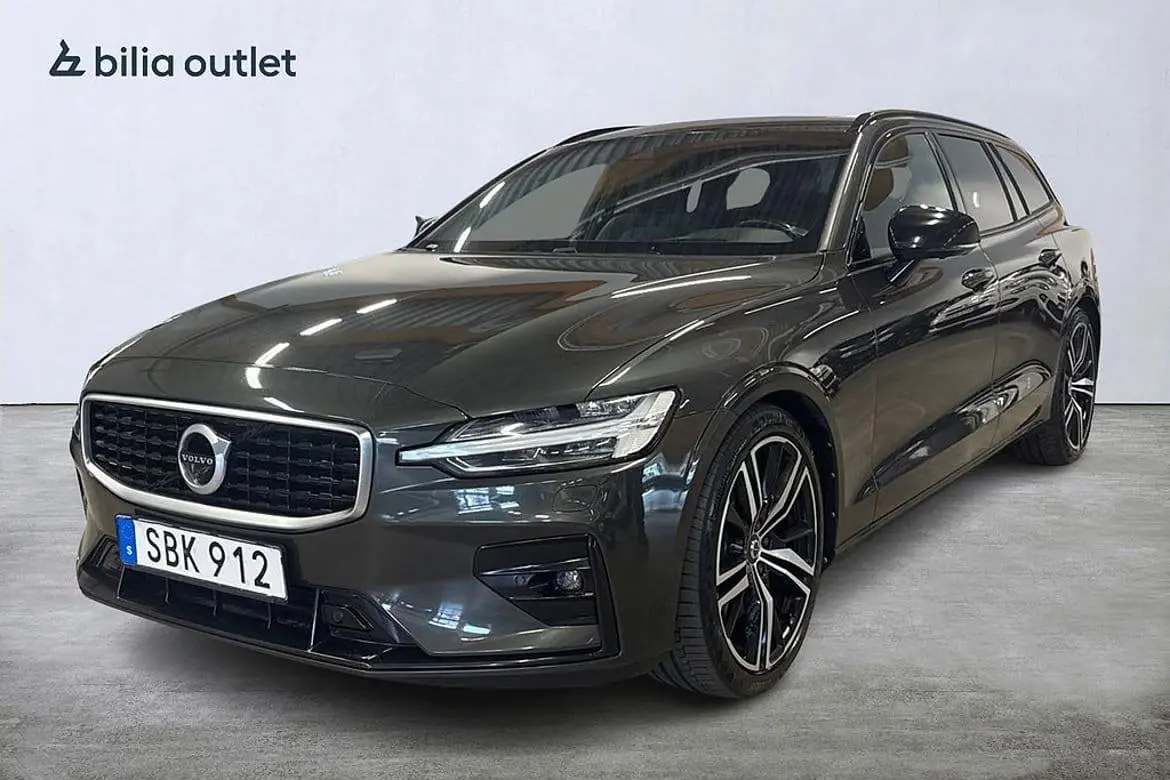 Volvo V60 2019