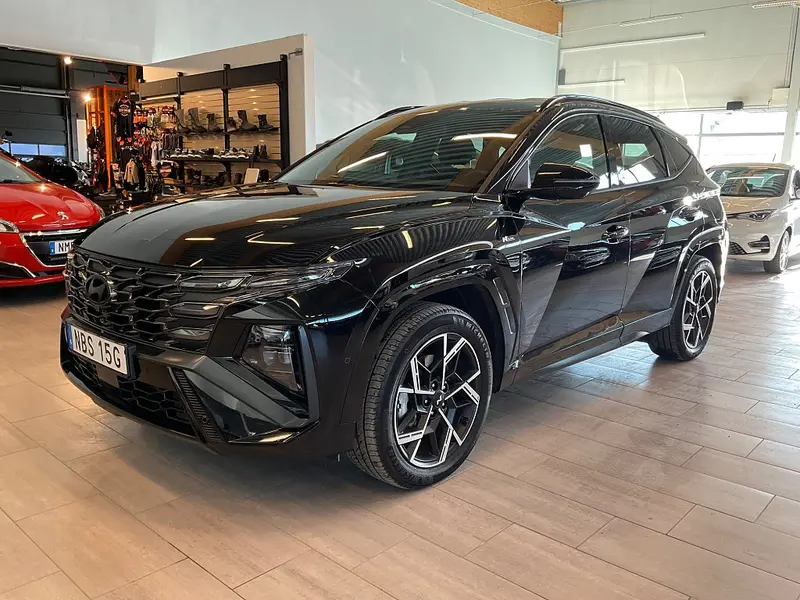 Hyundai Tucson 2025