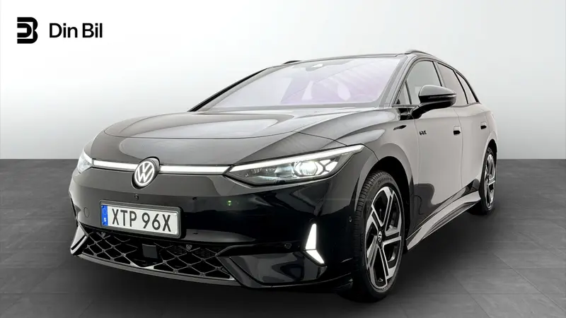 Volkswagen ID.7 2026