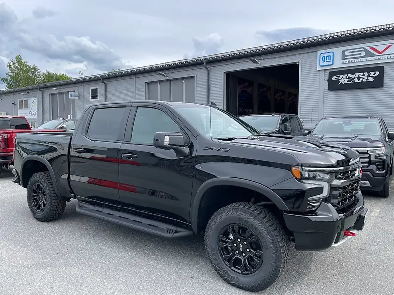 Chevrolet Silverado 2026