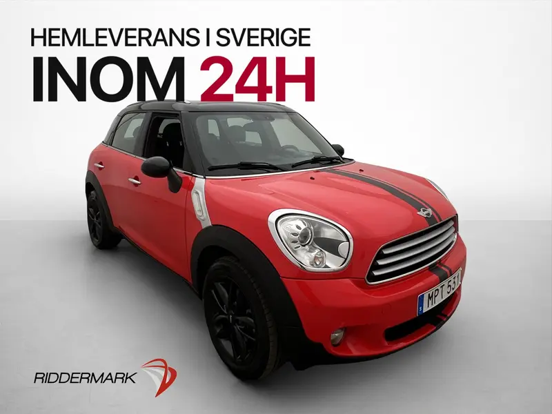 MINI Countryman 2011