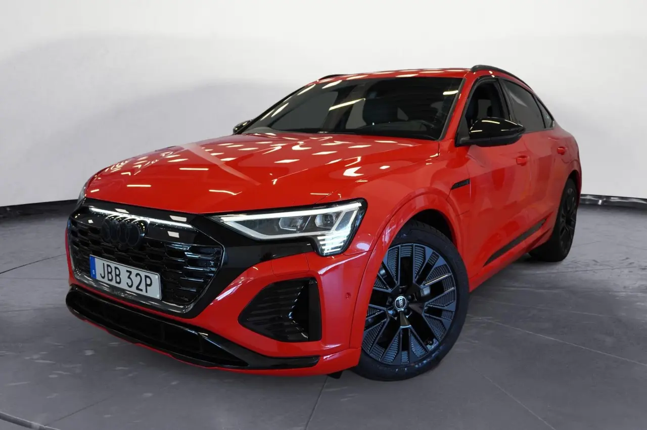 Audi Q8 e-tron 2024