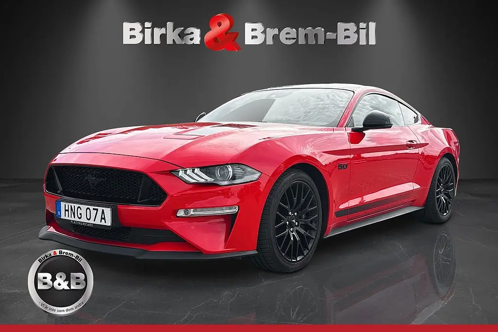 Ford Mustang 2020