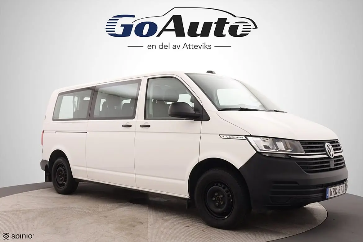 Volkswagen Transporter 2023