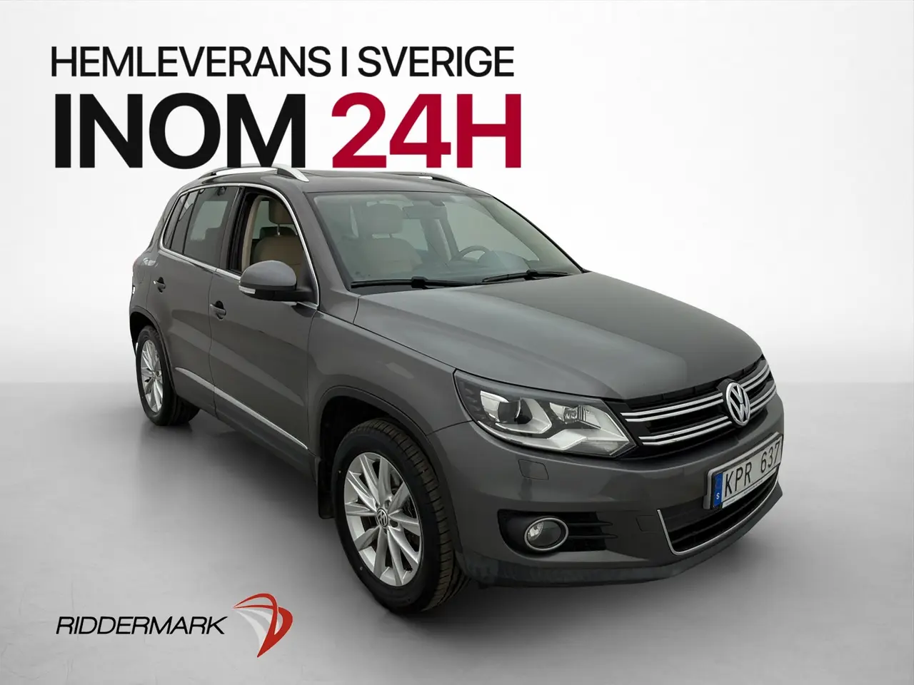 Volkswagen Tiguan 2012