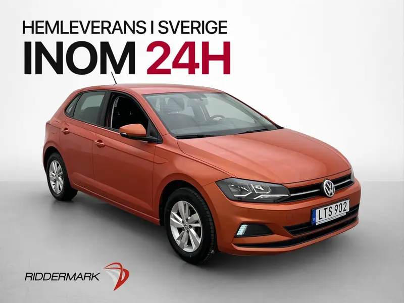 Volkswagen Polo 2018