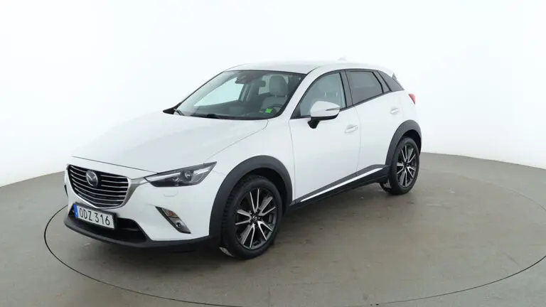 Mazda CX-3 2016