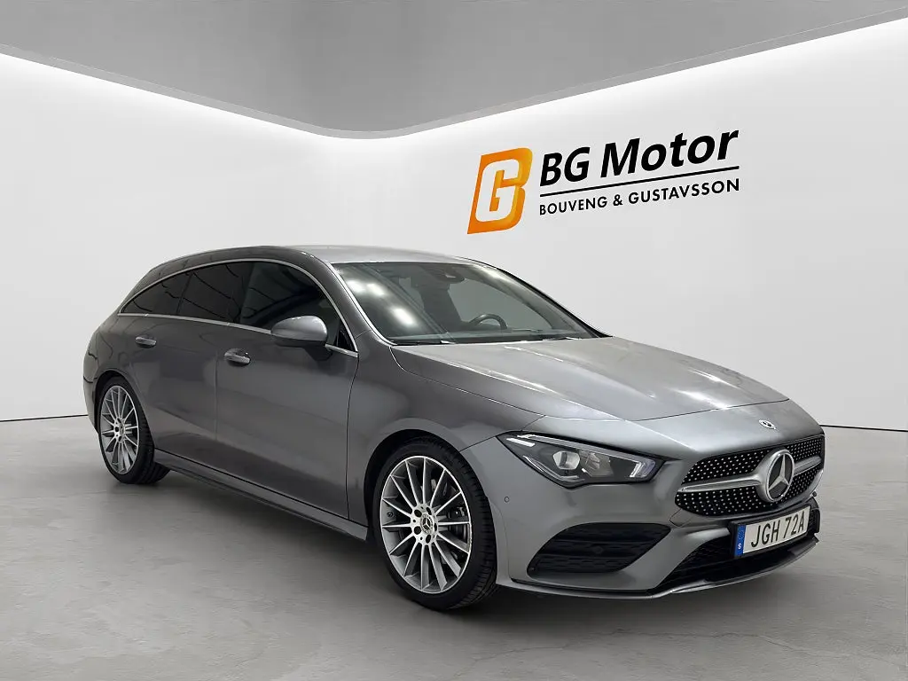 Mercedes-Benz CLA 2023