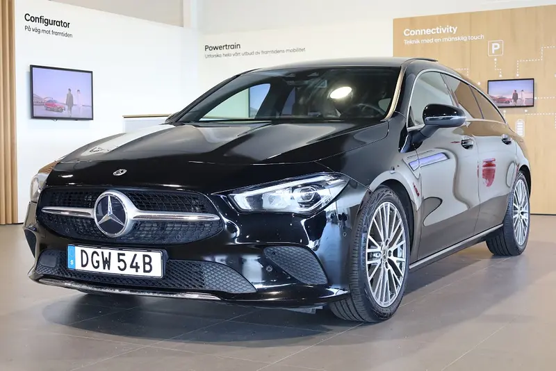 Mercedes-Benz CLA 2021
