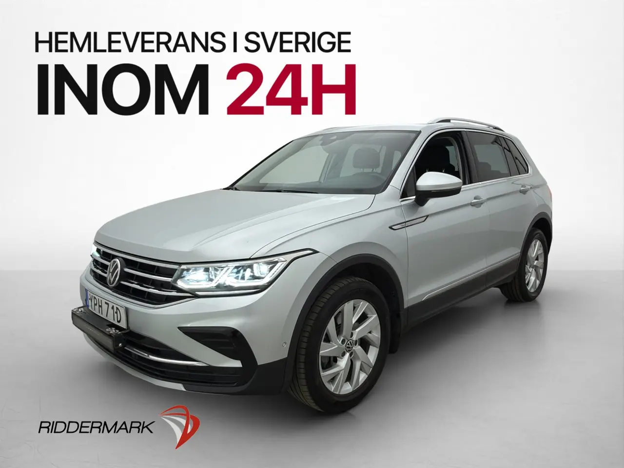 Volkswagen Tiguan 2021