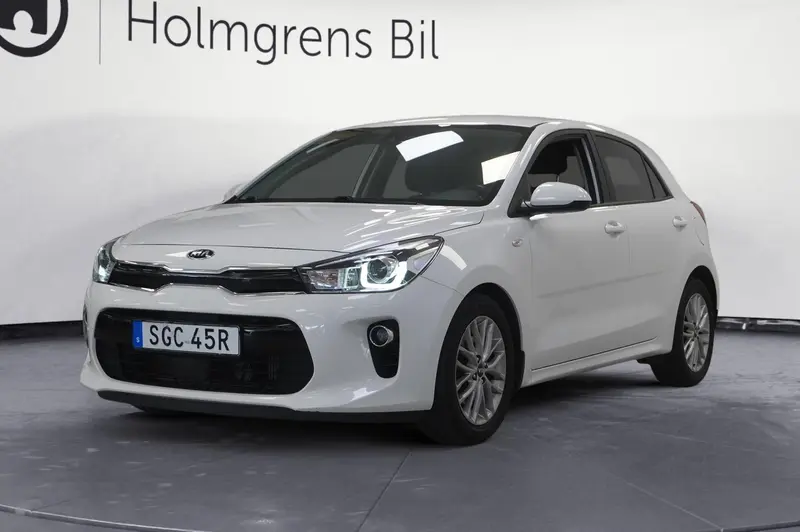 Kia Rio 2020