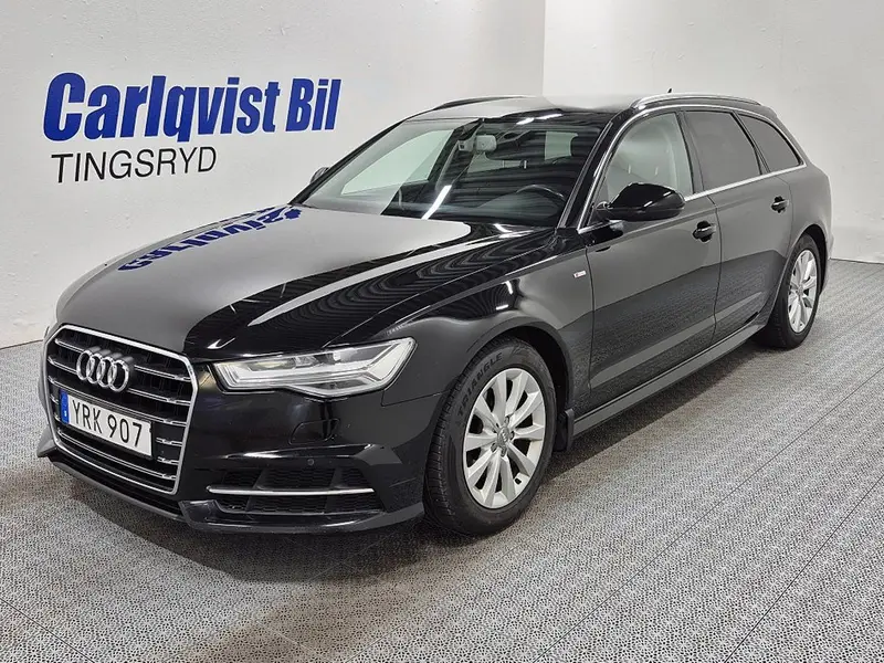 Audi A6 2018