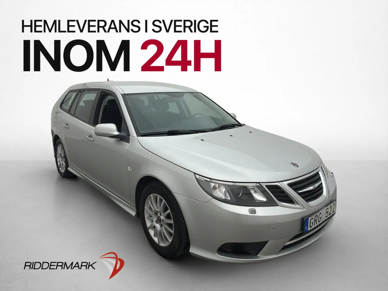 Saab 9-3 2011