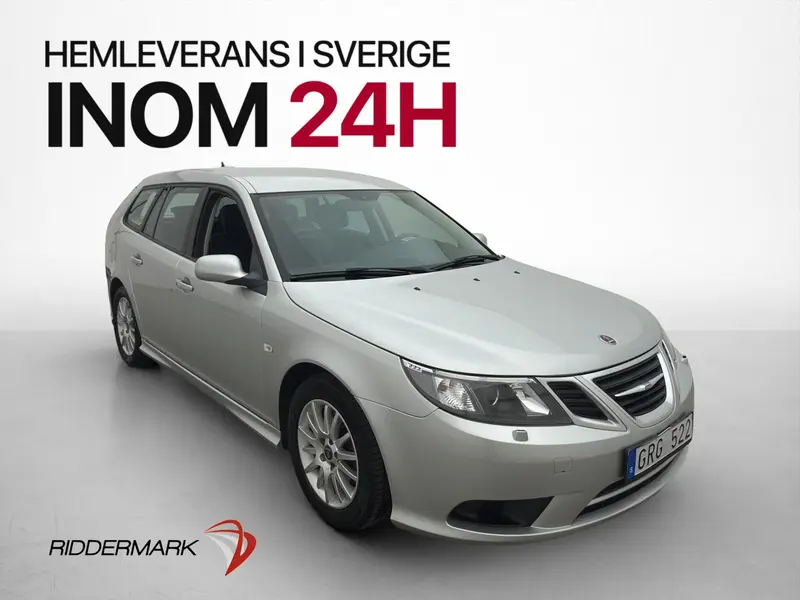 Saab 9-3 2011