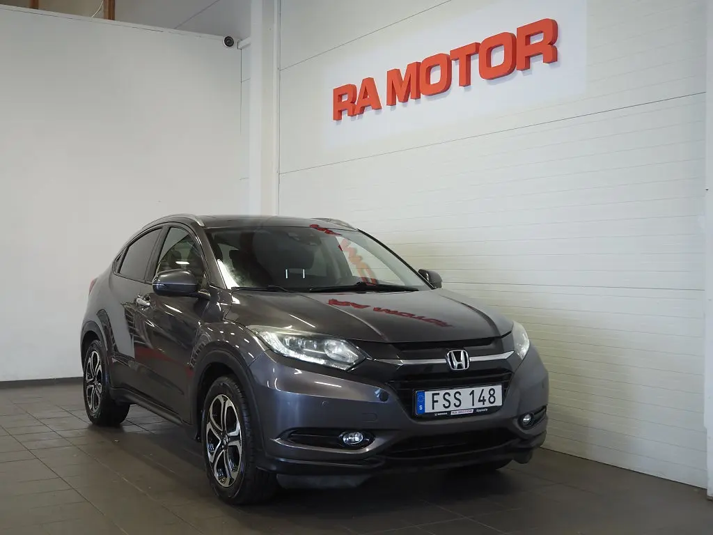 Honda HR-V 2016