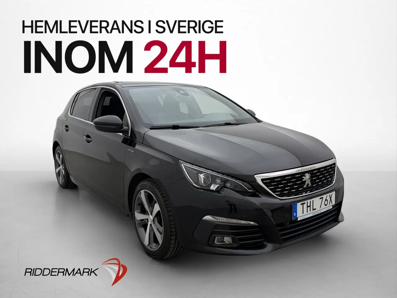Peugeot 308 2019