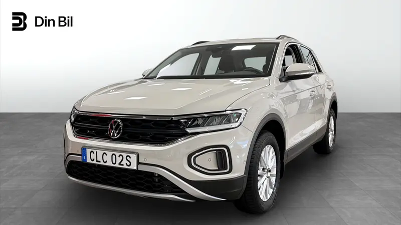 Volkswagen T-Roc 2023