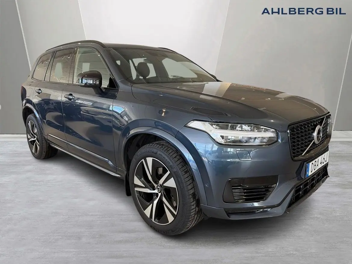 Volvo XC90 2021
