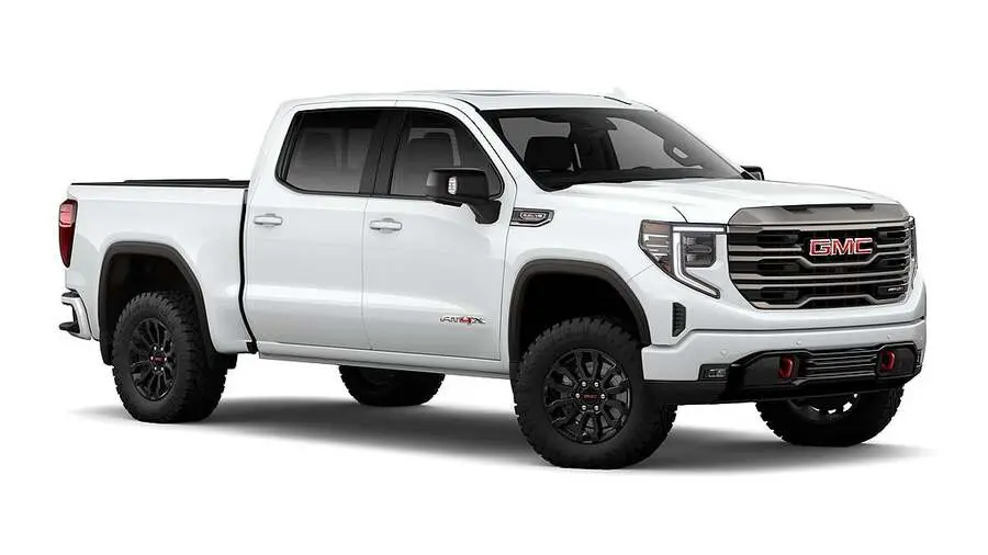 GMC Sierra 2022