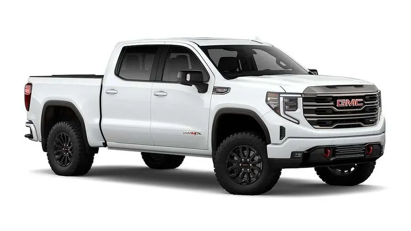 GMC Sierra 2022
