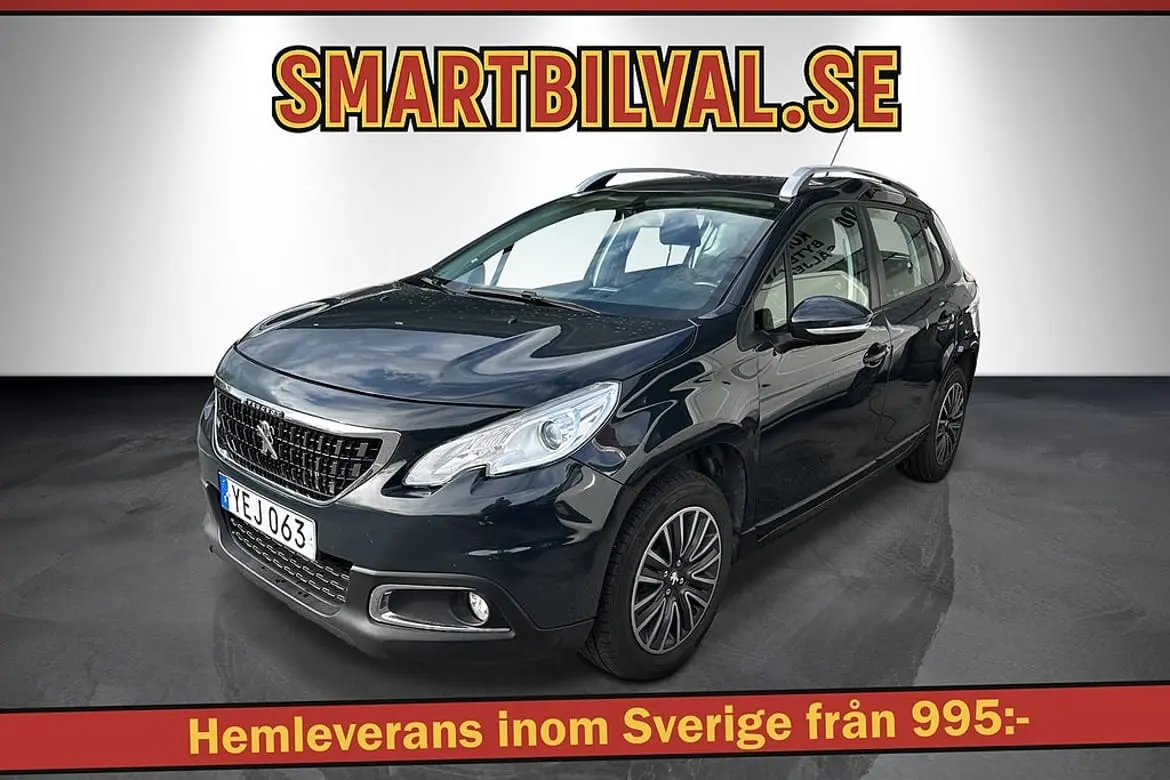 Peugeot 2008 2016