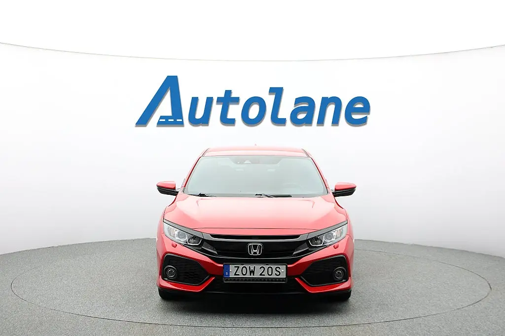 Honda Civic 2018