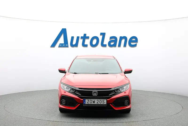 Honda Civic 2018