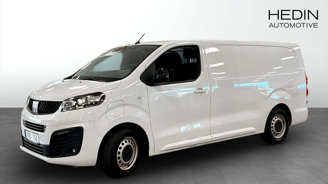 Fiat Scudo 2022