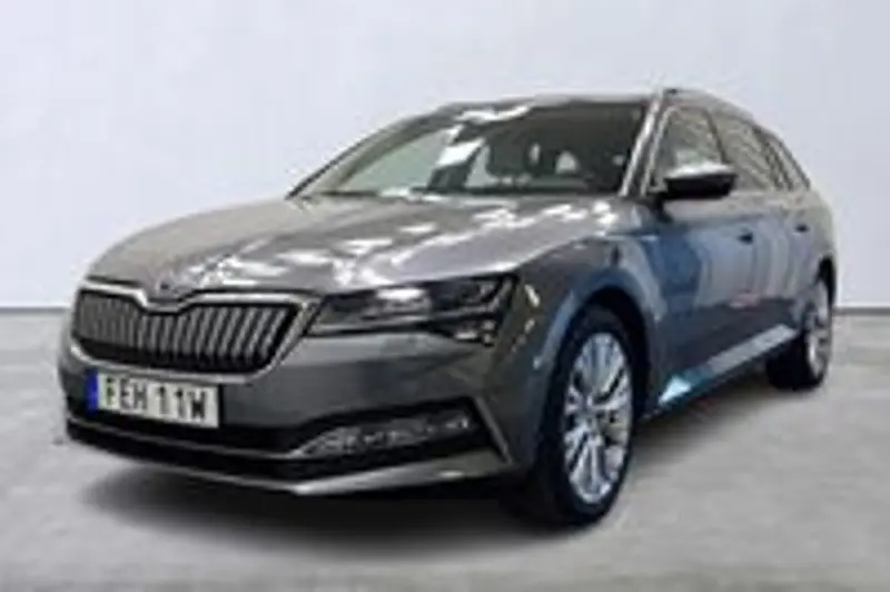 Skoda Superb 2023