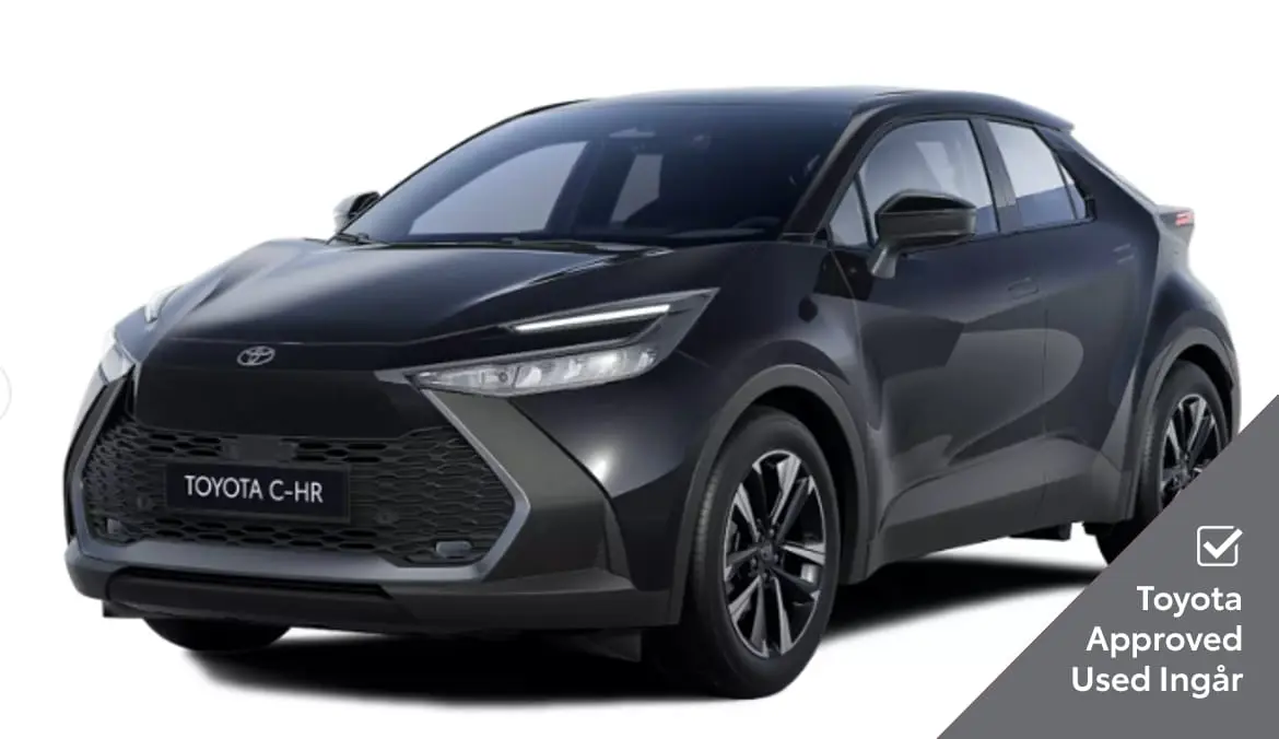Toyota C-HR 2025