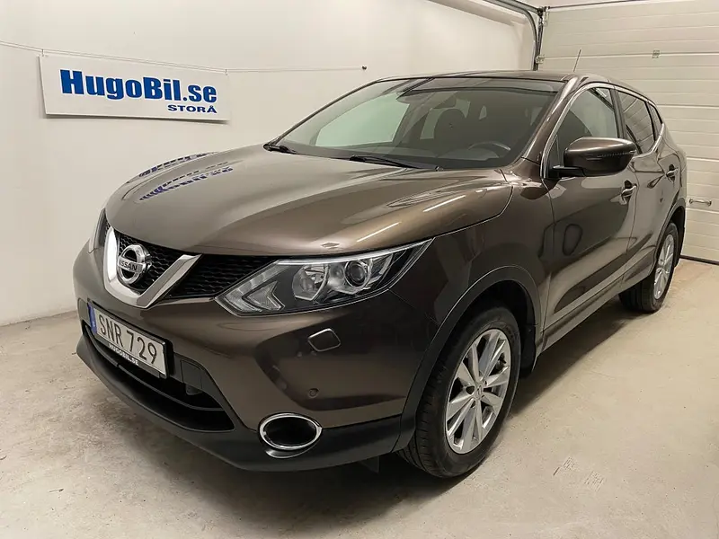 Nissan Qashqai 2017