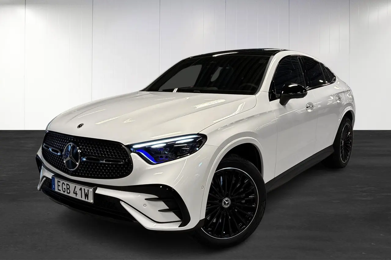 Mercedes-Benz GLC 2027