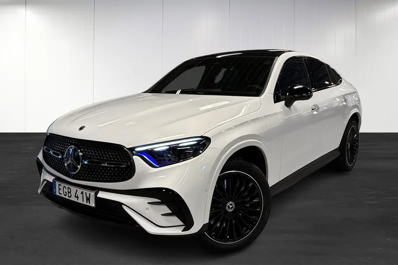 Mercedes-Benz GLC 2027