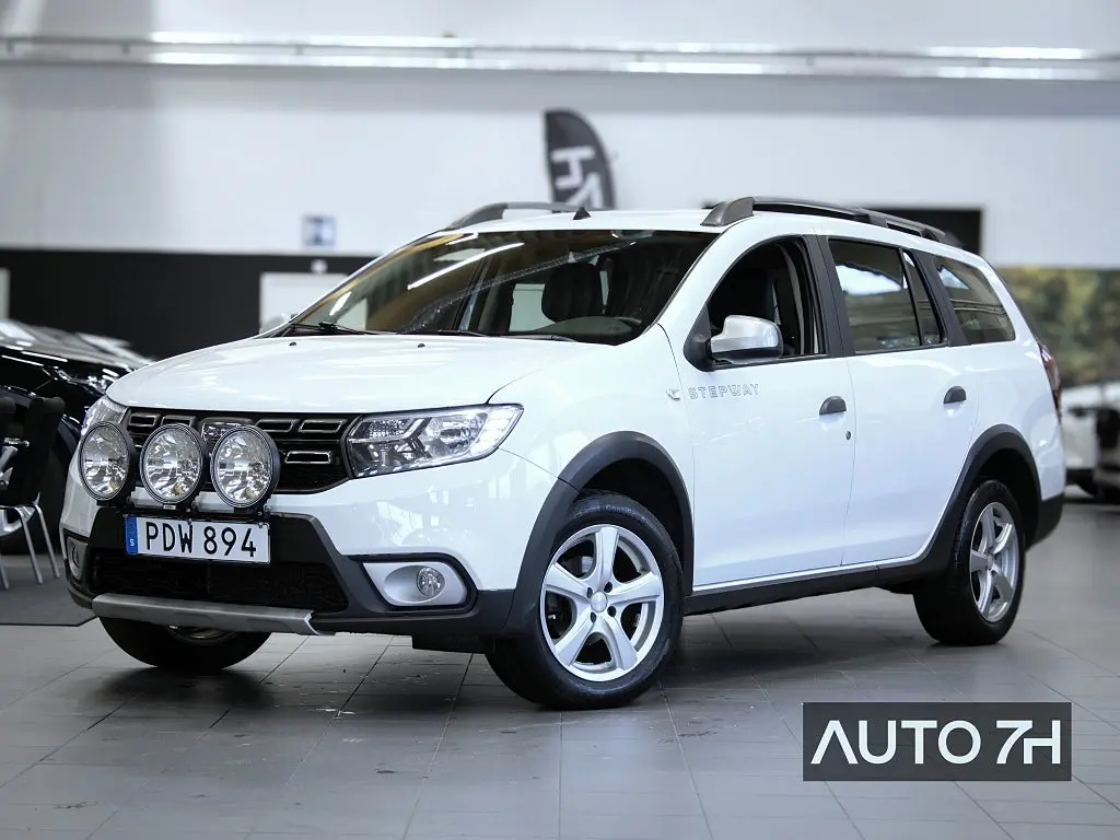 Dacia Logan 2018