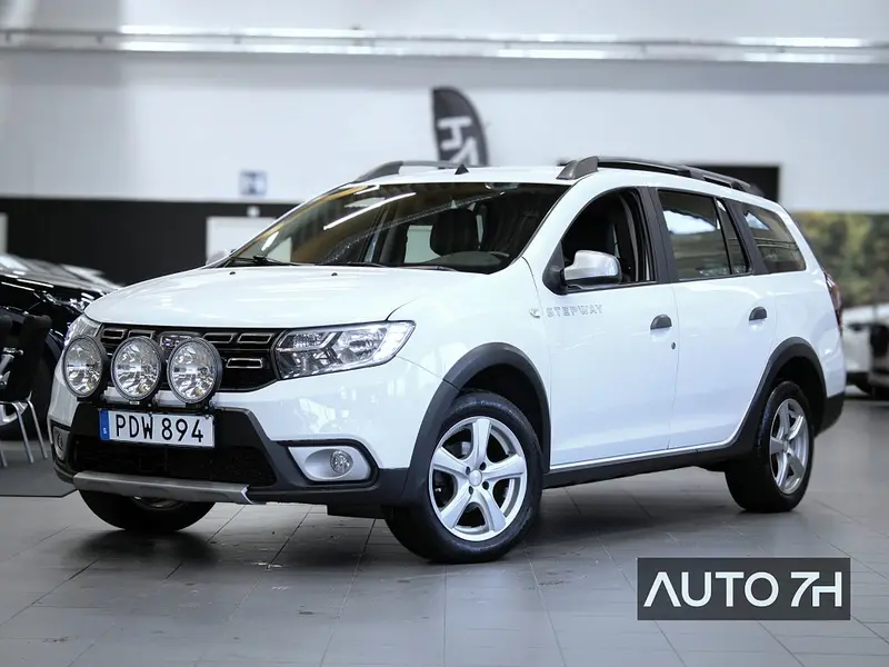 Dacia Logan 2018