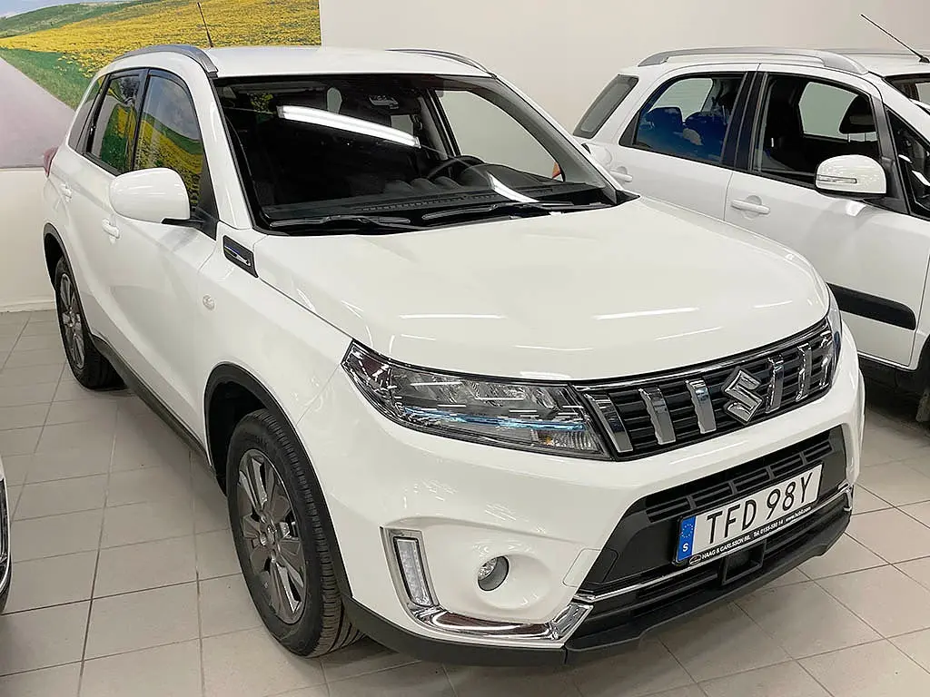 Suzuki Vitara 2023
