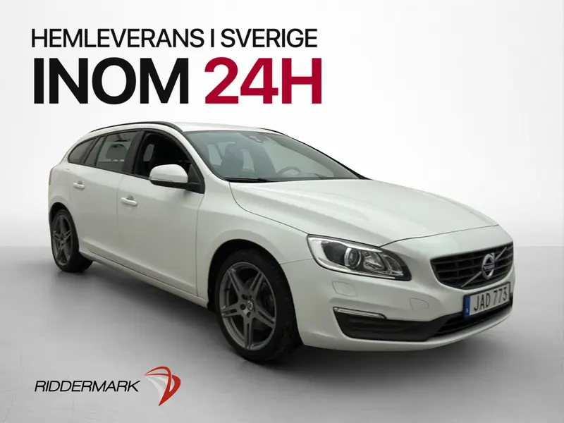 Volvo V60 2018