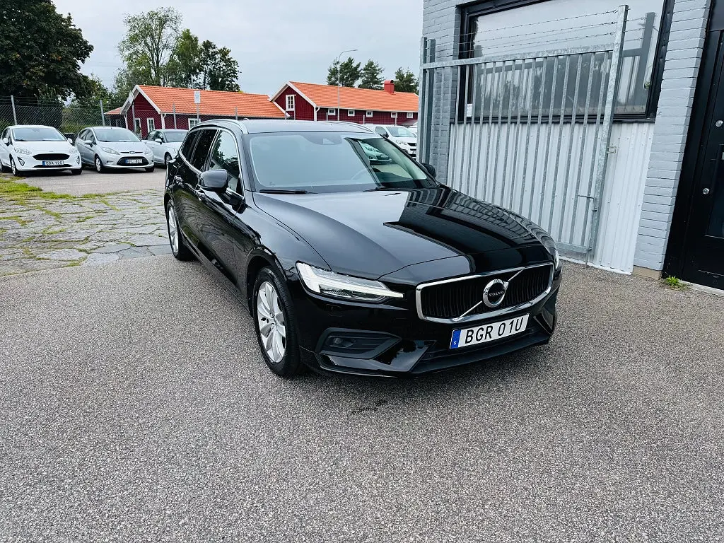 Volvo V60 2021